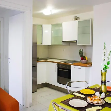 Homes In Apartamento Santa Margherita di Pula